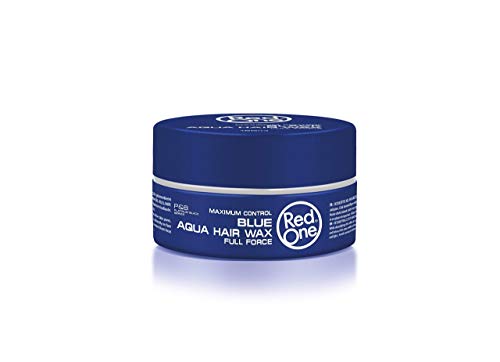 Red One HAIR WAX 150ml (BLUE)