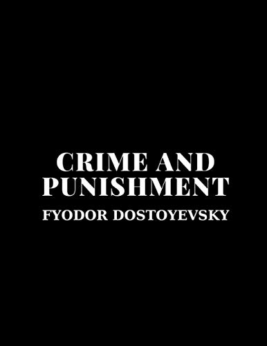 Crime and Punishment