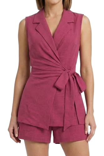 50% Off Women's 2-Piece Summer Short Set Business Outfits - Image 2