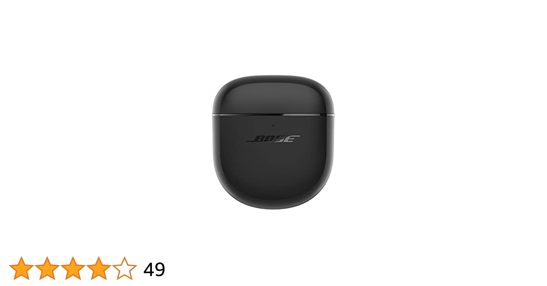 Amazon.co.jp: Bose QuietComfort Earbuds II Charging Case