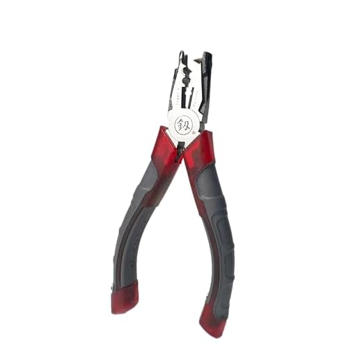 Stainless Steel Manual Cutting Joining Pliers for Roller Blind Metal Chain Connector