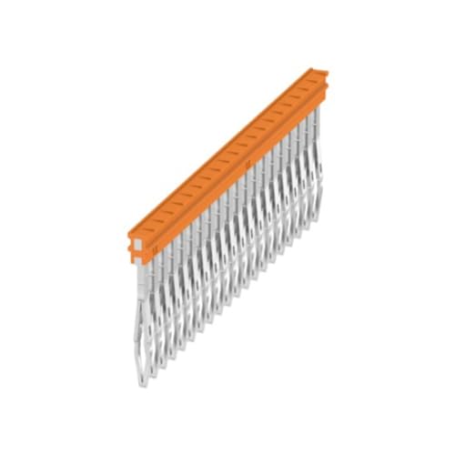 Puente enchufable ZQV 1.5N/20 para conector cruzado de bloque de terminales