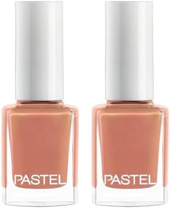 PASTEL Pure Oje 297 2li paket