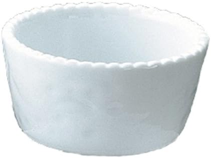 Royal Ramekin 3.5 inches (9 cm), White No. 700