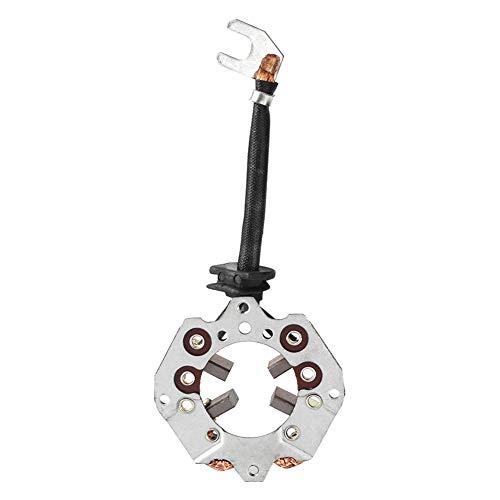 Portaspazzole in carbone, Motorino di avviamento