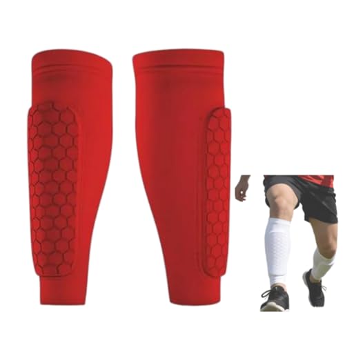 Protège-tibias de sport pour protéger vos jambes lors du match du dimanche