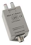 RBA-4:1 LDG Electronics Balun: 4:1, Voltage, 200W