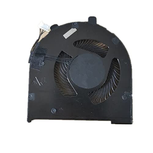 Ventilateur CPU Lenovo ThinkPad E595 noir à haute dissipation