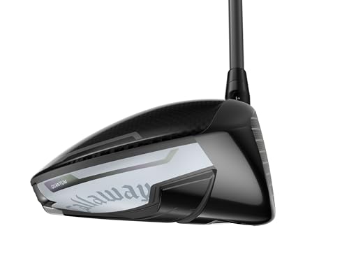 Callaway Quantum Max Driver, Right Hand, Men's, Carbon