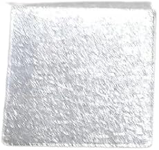 CHARVEE COLLECTIONS Solid Silver Square Piece Silver | Chandi Ka Tukra Chokor for Wallet, Purse & Locker