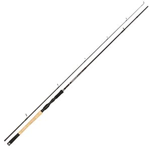 Abu Garcia Tormentor Spinning Rod – Slim Blank, Premium kurk handvat, Allround roofdier hengel
