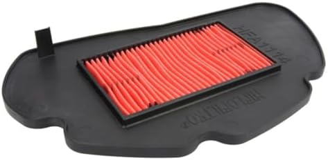 HiFlo Motorcycle Air Filter For Honda PCX 125 10-11 HFA1114 image 3