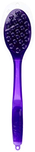 Marilu Escova Para Banho E Massageador Lilas