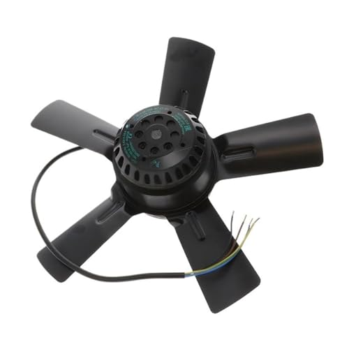 Ventilateur A2E250-AJ40-08 de refroidissement axial - 3