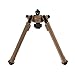 Magpul Rifle Bipod Gun Rest for Hunting and Shooting, M-LOK, Flat Dark Earth