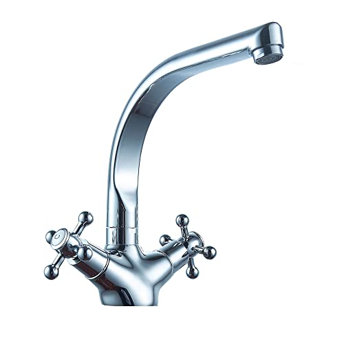 Aquaperl Zweigriff Wandmischer / Lavabomischer Globo (Neu (gemäss Beschreibung)) In Für CHF 20 - Foto 2