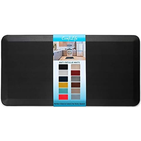 ComfiLife Anti-Fatigue Floor Mat Cover