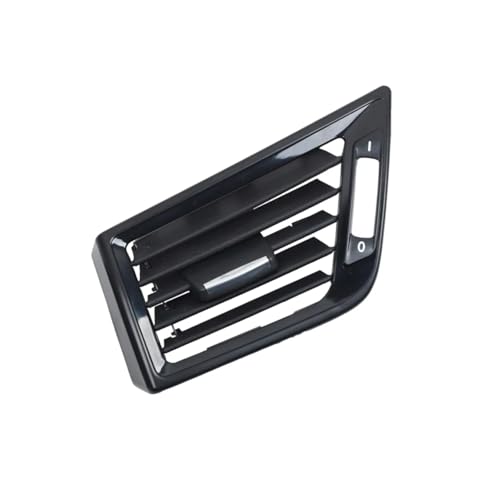 Grilles de ventilation climatisation gauche droite centrale E84 flux ajustable
