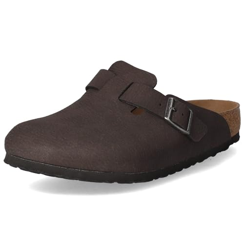 BIRKENSTOCK Boston Vegan Herren Clogs, Größe:44 EU