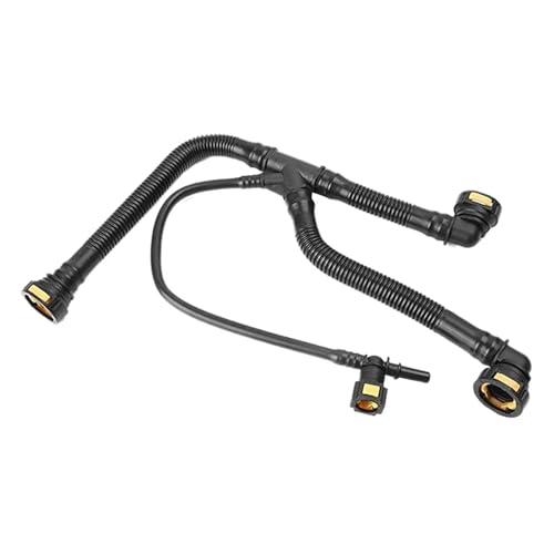 Tubo de ventilación del cárter de motor 9675884280 para Peugeot 308 y 408