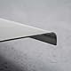 Faithfull FAIPTEDG6SS Prestige Betonkantenkelle, Edelstahl, 150 x 75 mm, Silber/Schwarz/Blau