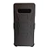 Case-Cubic 2 Galaxy S7 Edge Case,S7 Edge Holster-Dual Layer Armor Defender Protective Case Cover with kickstand Belt Swivel Clip,TPU Curved Edge to Edge HD Screen Protector for Samsung S7 Edge