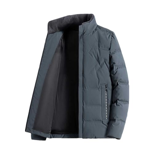 Doudoune légère homme coupe-vent et imperméable pour affronter le gel
