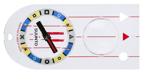 Brújula Suunto NH AIM-30 de Plástico miniatura 1