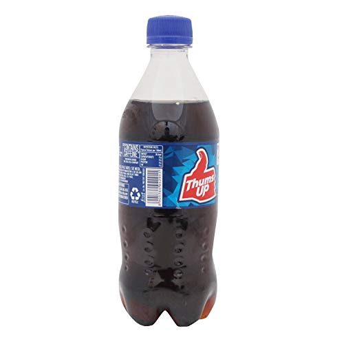 Image of Thums Up Cola Soft Drink, 250Ml