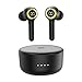 Produktbild Monster Bluetooth Kopfhörer, Clarity 102 Wireless Earbuds mit intensiver Bass, 4 integrierten Mikrofone, Klare Anrufe, Wireless Charging, 30H Wiedergabe, mit Geräuschisolierung, Bluetooth 5.0