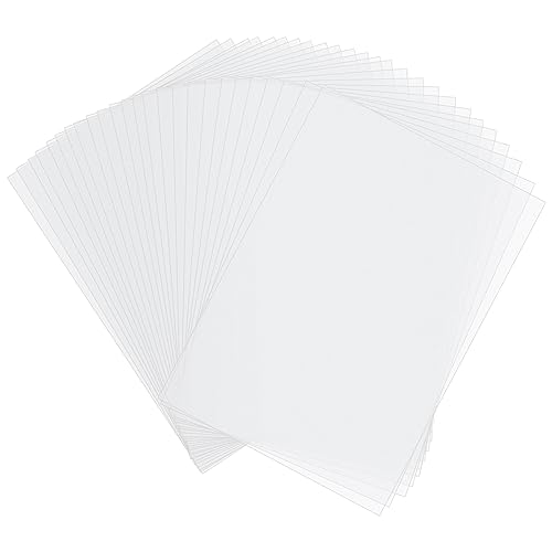 Redamancy Tracing Paper, 50 Sheets A4 Graphite Paper, Carbon Paper, Dressmaking Tracing Paper for Tracing, Design, Graphic, Scrapbooking