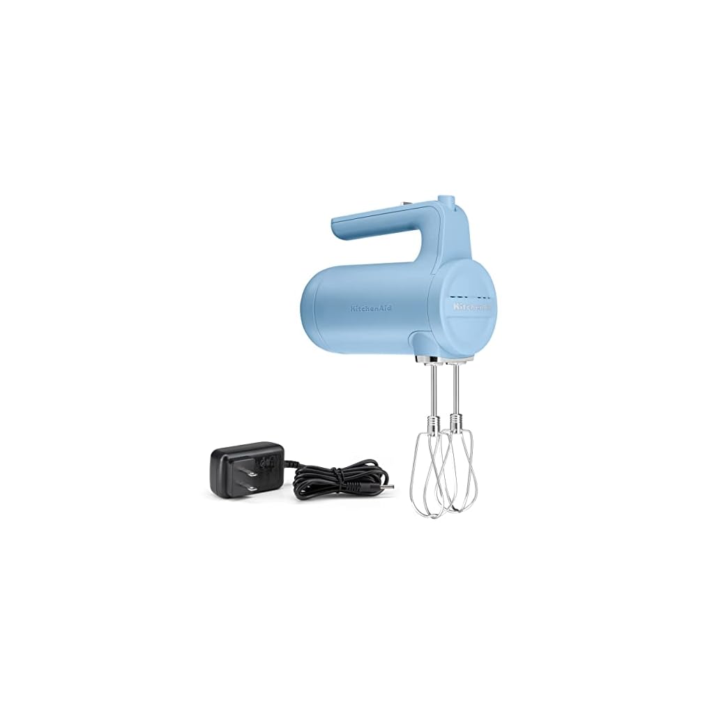 Buy KitchenAid Cordless 7 Speed Hand Mixer KHMB732 99.99