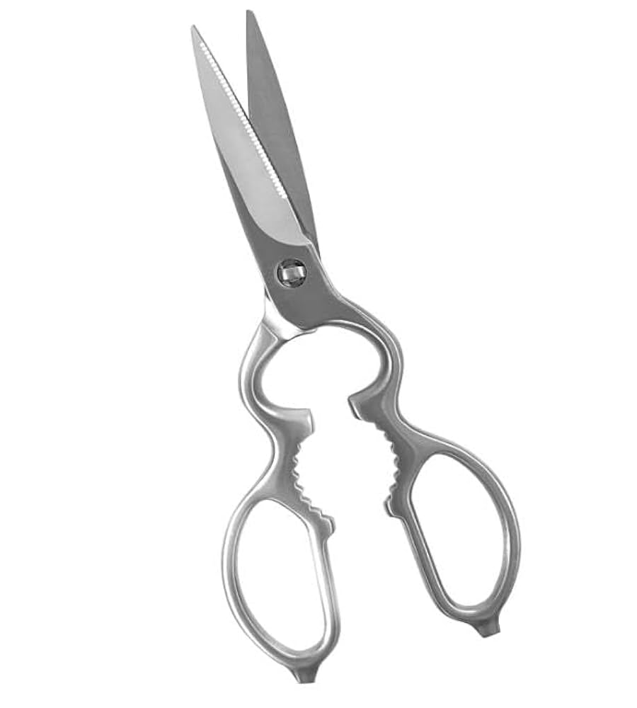 オールステンレスの万能キッチンハサミ*4 TKG オールステンレスキッチンバサミ 分解洗浄可の通販サイト