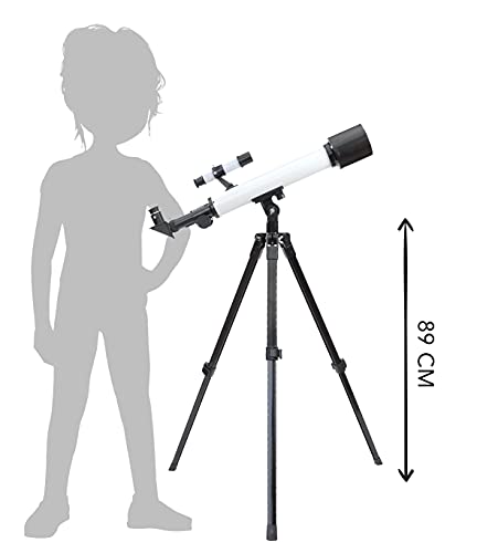 Buki - TS007B - Télescope 30 activités