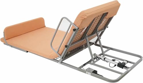 Ältere Menschen Zum Sitzen Im Bett, 297 Pfund, In Mehreren Winkeln Verstellbare, Elektrisch Anhebbare Bettrückenlehne, Für Schulter- Und Rückenstütze In Schlafzimmern Und Pflegeheimen – Bild 8