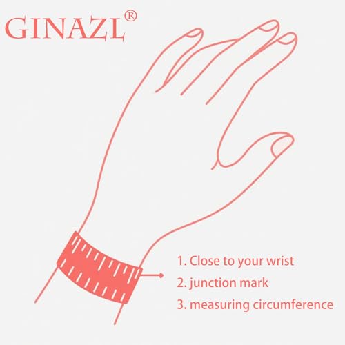 Trendy Twist Chunky Cuff Bracelet, Gold Bangle Bracelets for Women3