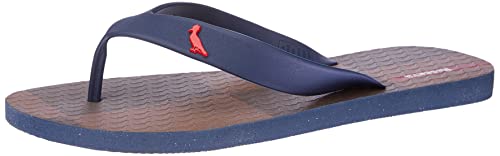 Reserva, Trancoso Mosaico, Chinelo, Masculino, Marinho/Marinho, 43/44