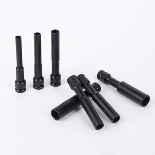 Douilles de 8 mm à 19 mm de profondeur pour débloquer les vis difficiles - 7