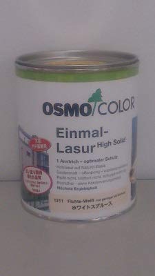 Amazon | オスモカラー OSMO ワンコートオンリー 各色 0.75L 木部用