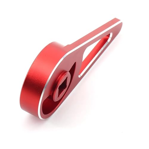 RC�J�[�p�[�c�A�N�Z�T���[ For FS NB4 For Noble For Lite RC �����[�g �R���g���[�� �X�e�A�����O �z�C�[�� �ύX �R���g���[���[ �T�� �|�[�� �n���h �A�_�v�^�[(Red)