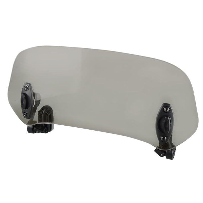 Extension pare-brise moto F700GS 2013-2022 déflecteur d'air sport tourisme bulle