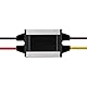 12V zu 6V Auto Power Spannungswandler 9V-22V zu 6V Buck Spannung 3A 18W Wasserdichtes Step Down Volt Modul Netzteilplatine Kompatibel mit Fahrzeug LED Display Radio