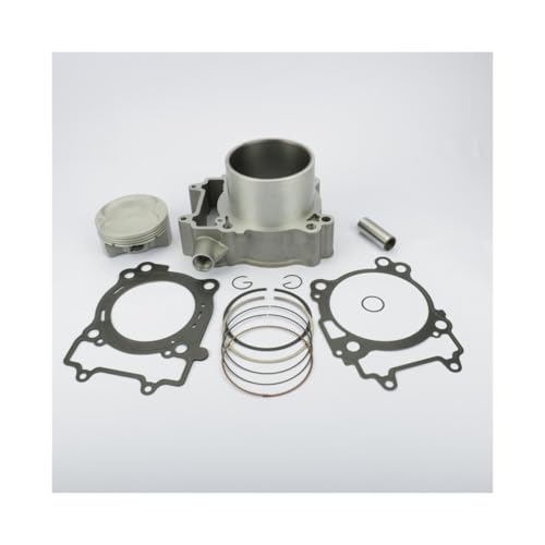 Kit réfection haut moteur SP X2 570 : redonnez de la puissance à votre quad lors de vos sorties