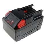 VI VINTRONS Battery for Milwaukee V28, 28V, 0726-22, 0780-20, 48-11-2830, M28, 0721-21, V28 LI-ION 1/2