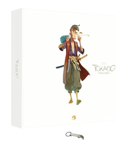 Lot Tokaido Edition Deluxe + 1 Decap Blumie (Deluxe)