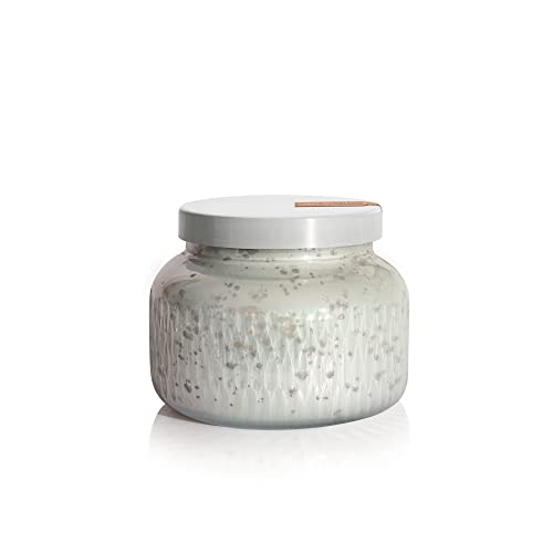 Capri-Blue-Holiday-Mercury-Jar-Candle-Soy-Candle-Blend-Fall-Candles-for-Home-Scented-with-White-Pumpkin-Nutmeg-Vanilla-Pumpkin-Candle-for-Fall-Decor-Signature-Pumpkin-Dulce-19-oz Capri Blue Holiday Mercury Jar Candle Soy Candle Blend Fall Candles for Home Scented with White Pumpkin Nutmeg Vanilla Pumpkin Candle for Fall Decor Signature Pumpkin Dulce 19 oz