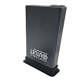 Portable Outlet 159Wh Uninterruptible Power Supply and Battery with Stand - 110-240V UPS Backup Power for Alternating Pressure Mattresses, Hospital Beds & More