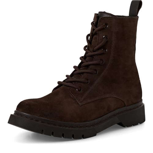 Tamaris Damen Stiefel Leder braun 40