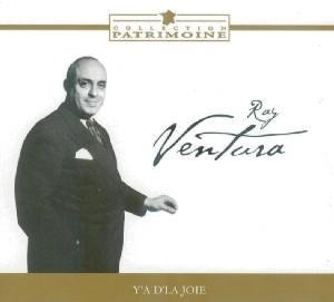 Collection Patrimoine (Frn) [Audio CD] Ventura, Lino