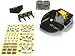 Produktbild HQ Windspiration 419-6140 Robot Wars I/R Impulse Kampfroboter, Mehrfarbig